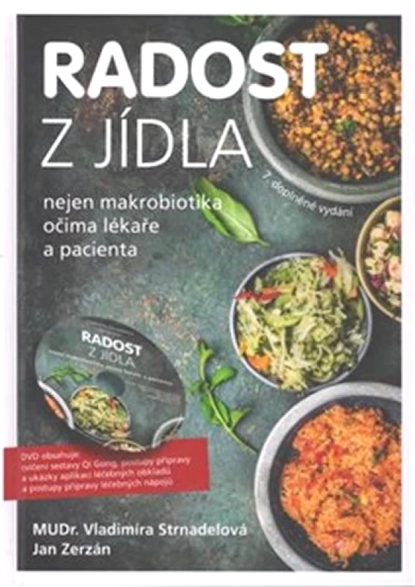 Radost z jídla (Vladimíra Strnadelová, 2018)