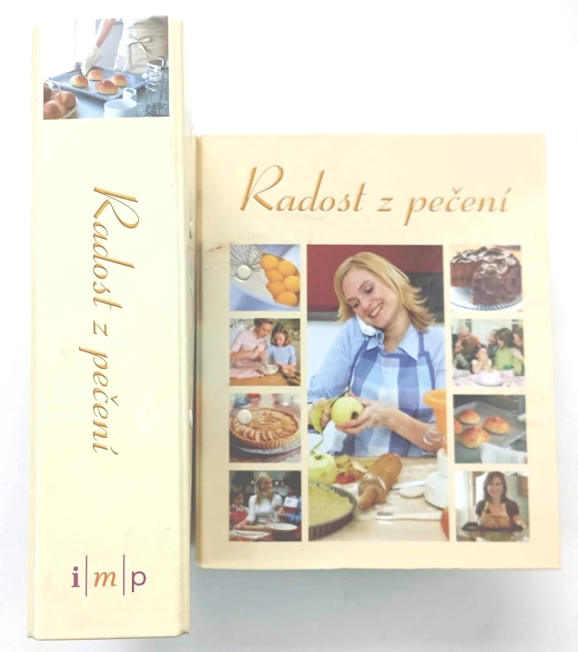 Radost z pečení (, 2008)