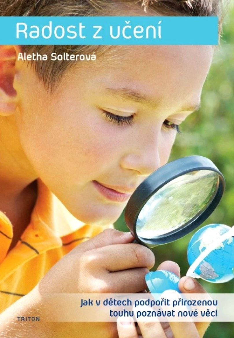 Radost z učení (Aletha Solterová, 2026)