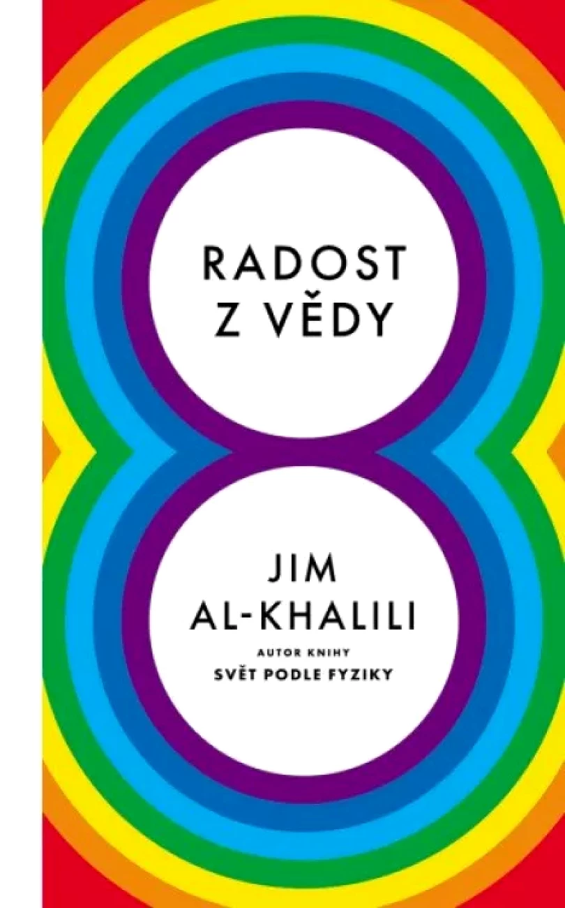 Radost z vědy (Jim Al-Khalili, 2023)