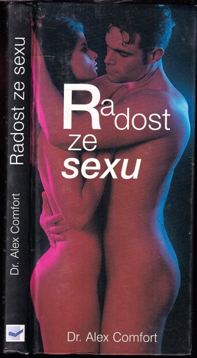 Radost ze sexu (Alexander Comfort, 2000)