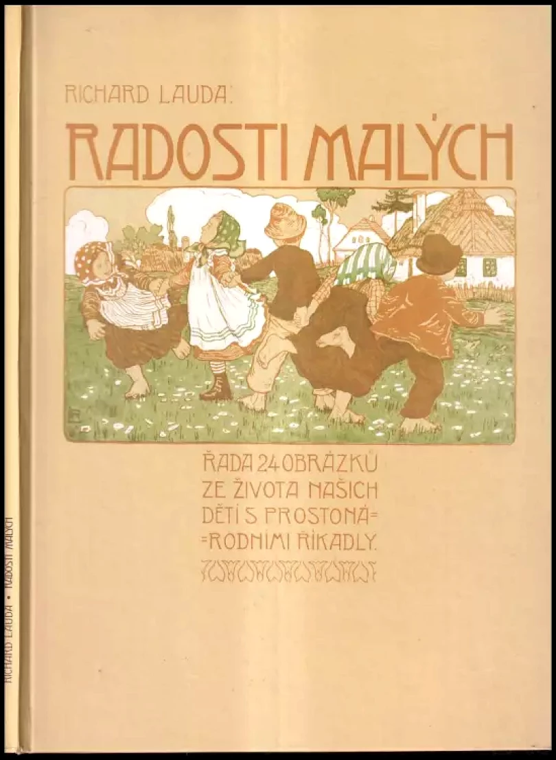 Radosti malých (Richard Lauda, 1996)