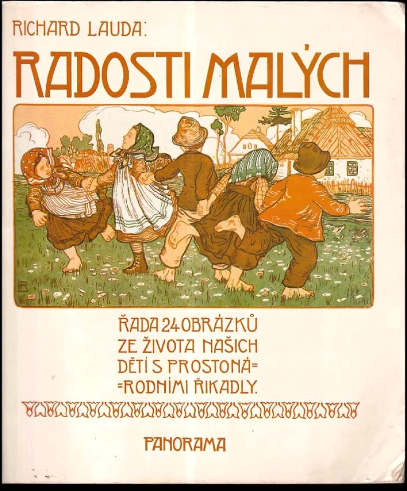Radosti malých (Richard Lauda, 1987)