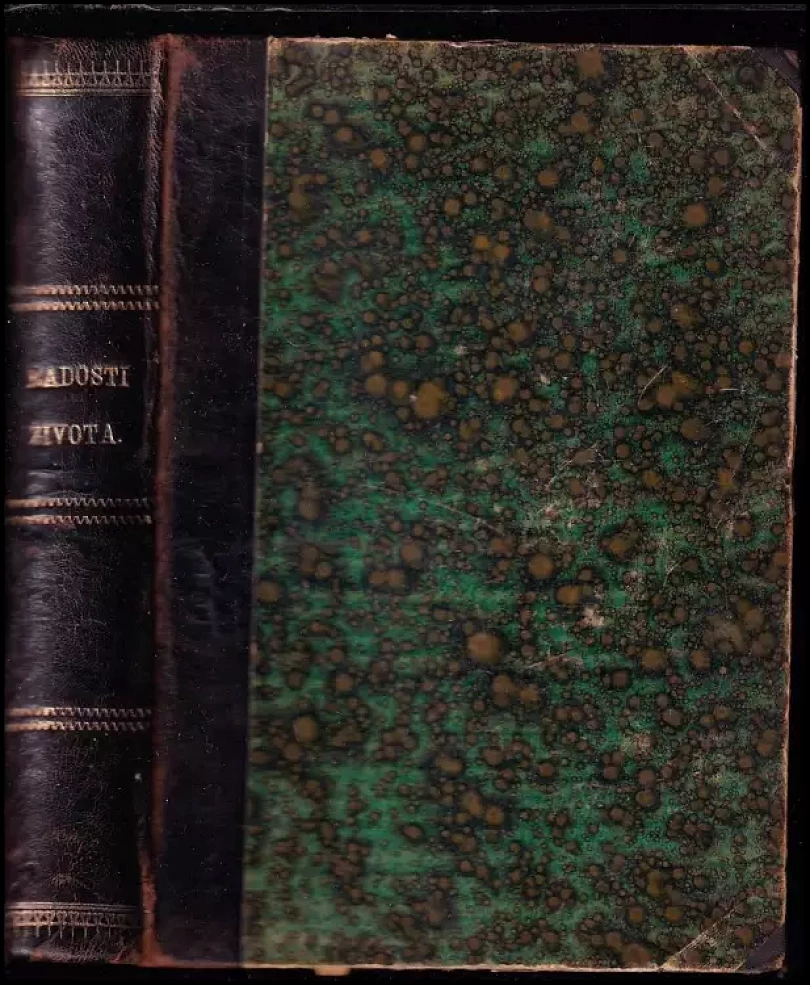 Radosti života (John Lubbock, 1910)