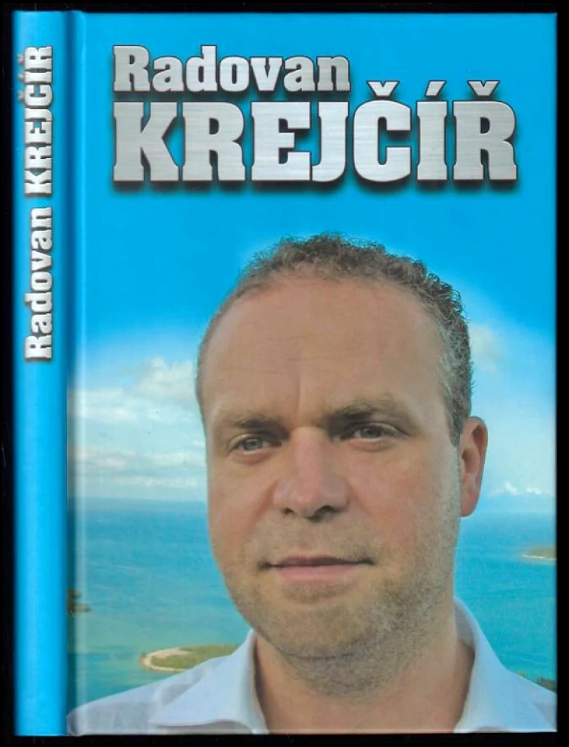Levně Radovan Krejčíř (Radovan Krejčíř, 2005)