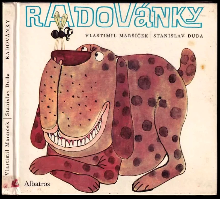 Levně Radovánky (Vlastimil Maršíček, 1971)