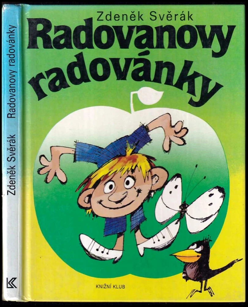 Radovanovy radovánky (Zdeněk Svěrák, 1994)