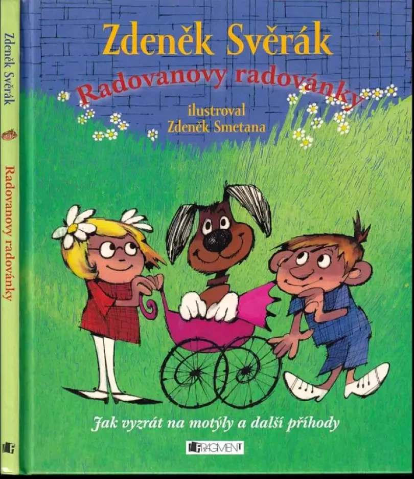 Radovanovy radovánky (Zdeněk Svěrák, 2008)