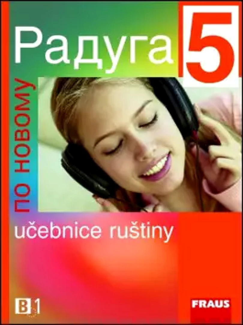 Levně Raduga 5 (S Jílek, 2011)