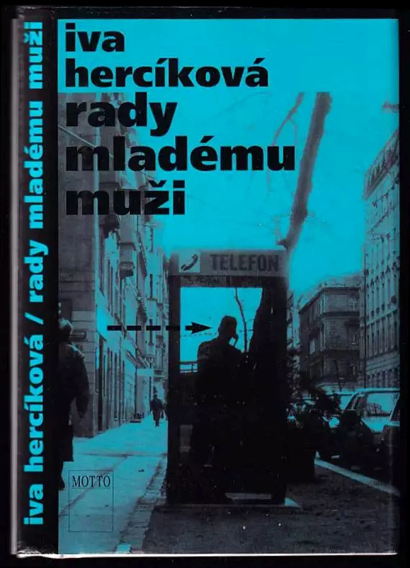 Levně Rady mladému muži (Iva Hercíková, 1996)
