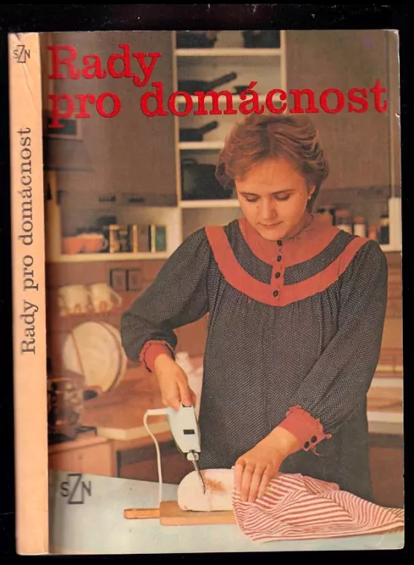 Rady pro domácnost (Alice Pinková, 1988)