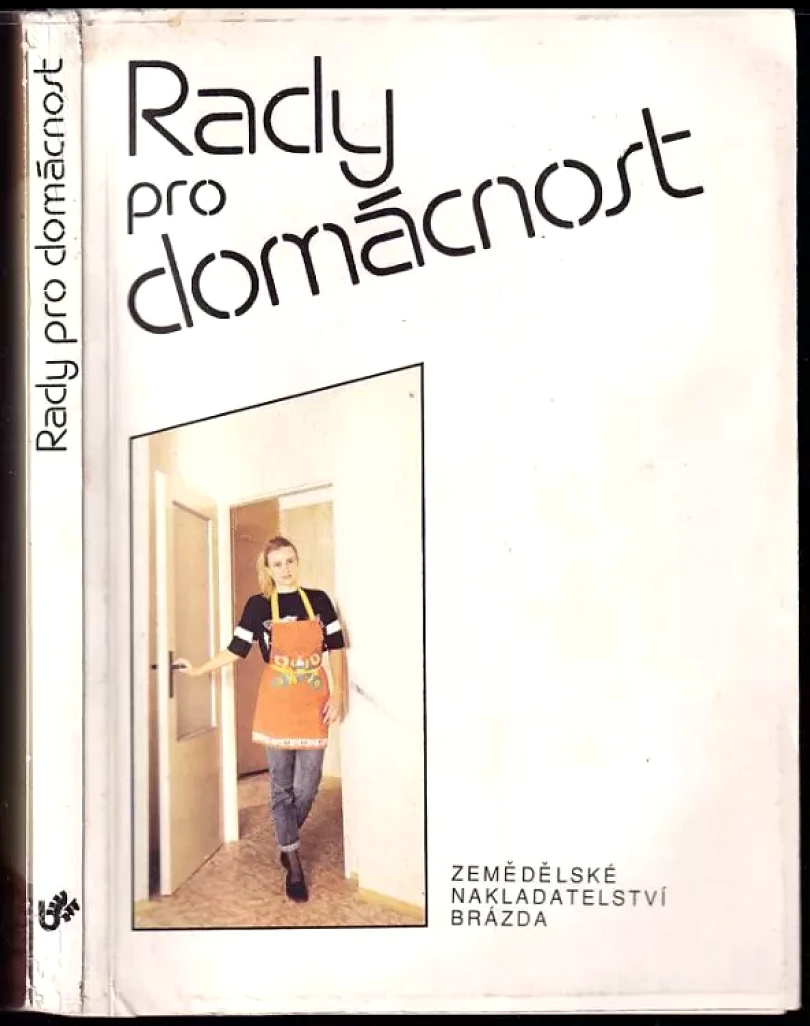 Levně Rady pro domácnost (Alice Pinková, 1991)