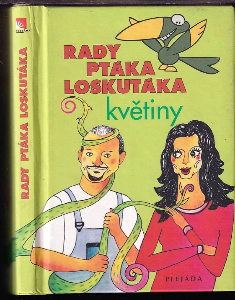 Levně Rady ptáka loskutáka (Zdeněk Hrdlička, 2003)