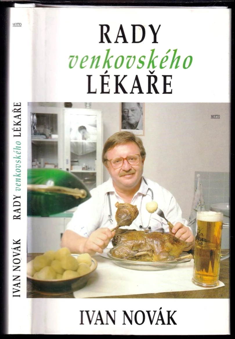 Levně Rady venkovského lékaře (Ivan Novák, 1997)