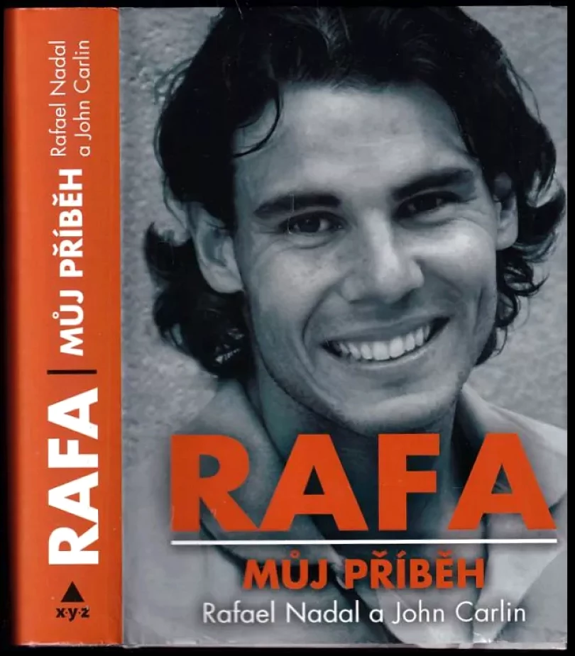 Levně Rafa (Rafael Nadal, 2012)