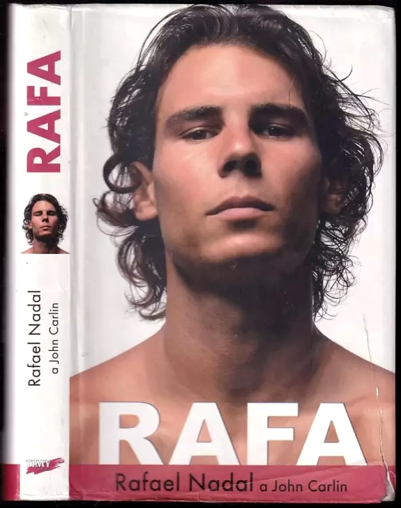 Levně Rafa (Rafael Nadal, 2011)