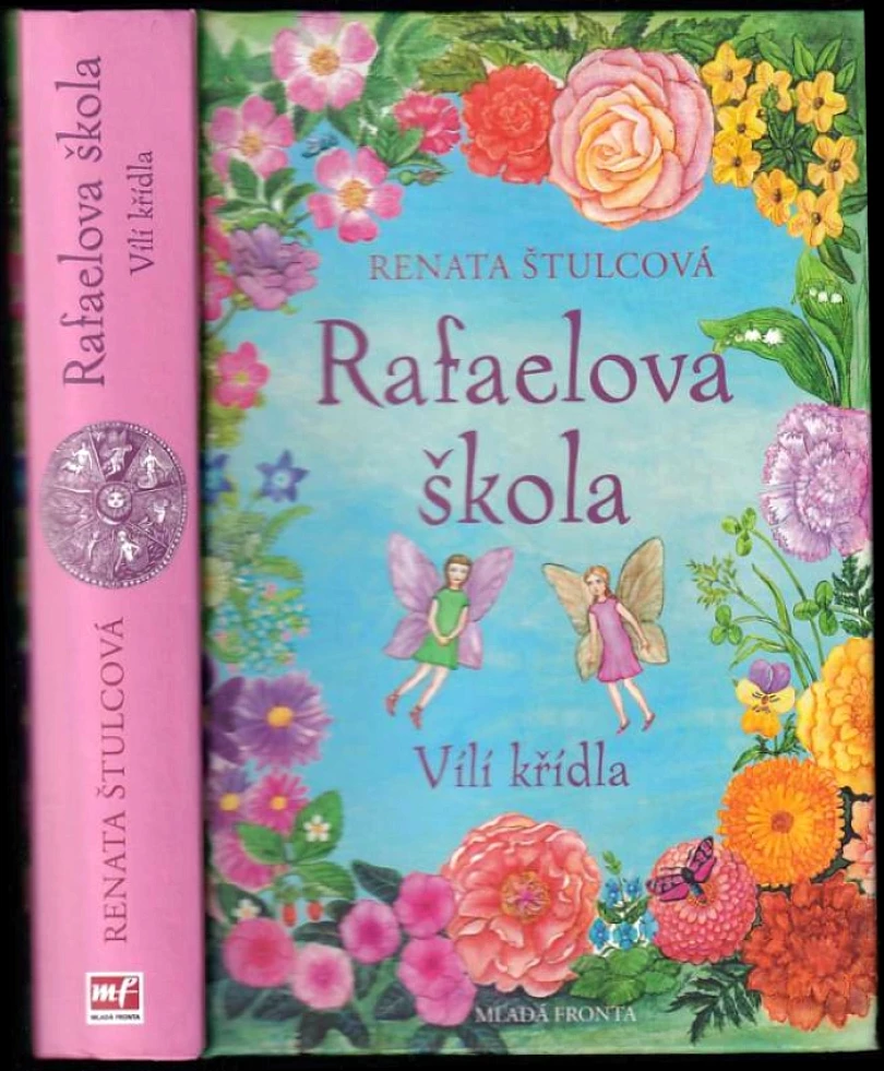 Rafaelova škola (Renata Štulcová, 2011)
