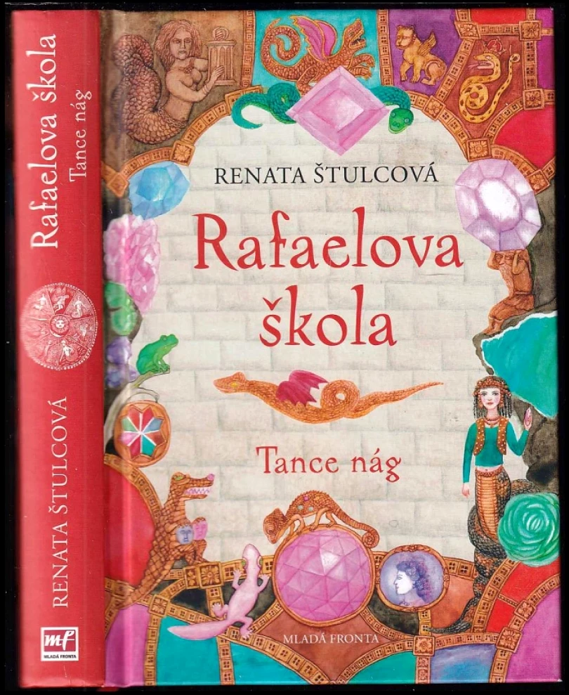 Rafaelova škola (Renata Štulcová, 2012)