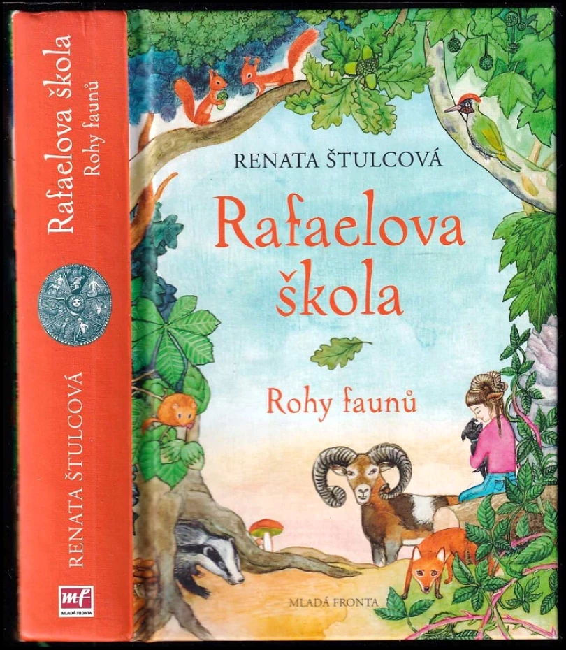 Rafaelova škola (Renata Štulcová, 2013)