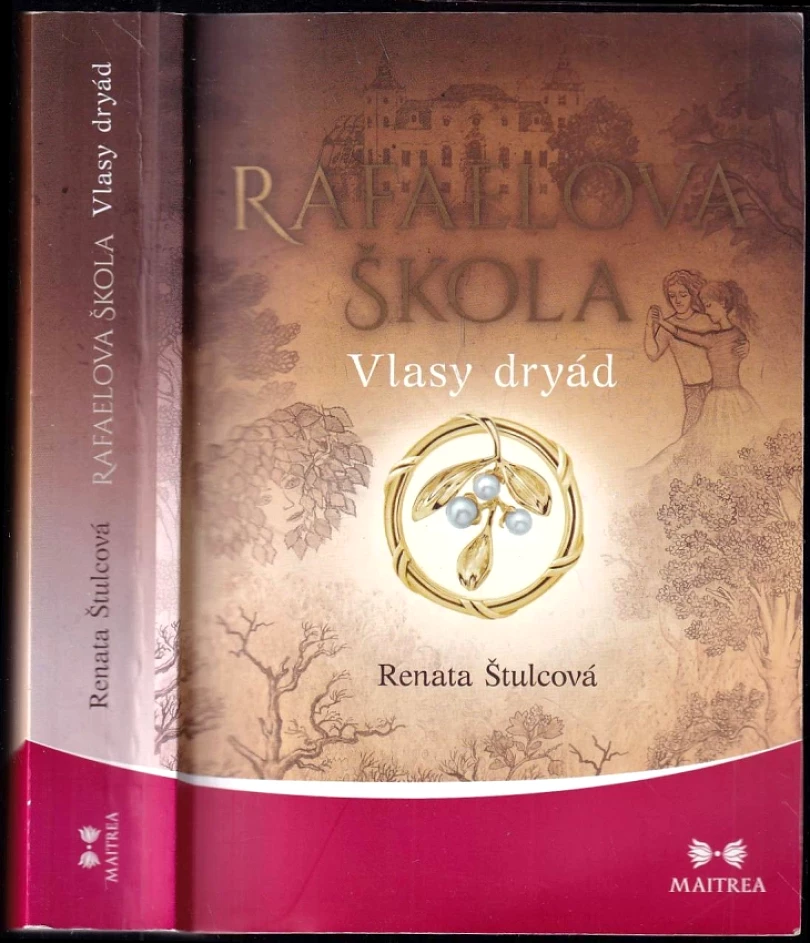 Rafaelova škola (Renata Štulcová, 2018)