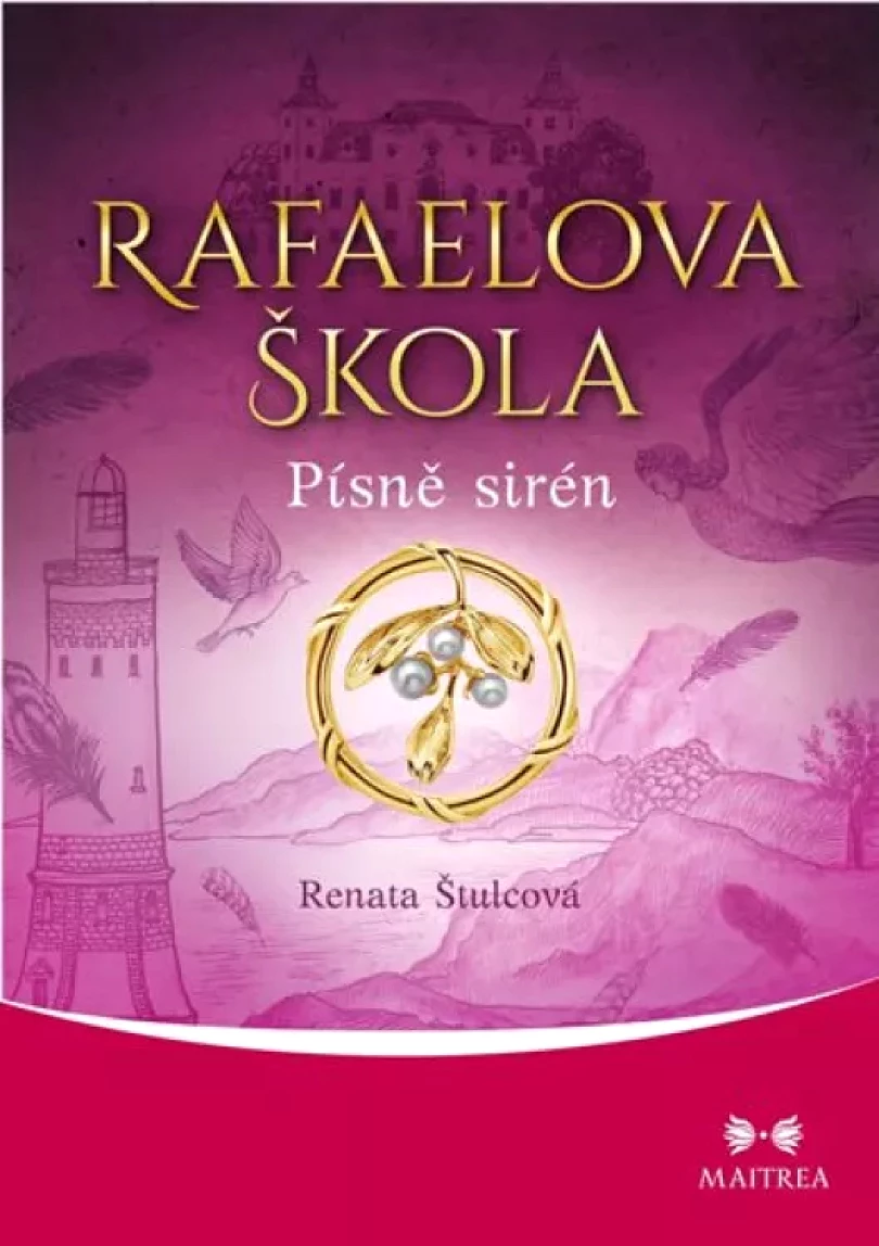 Rafaelova škola (Renata Štulcová, 2019)