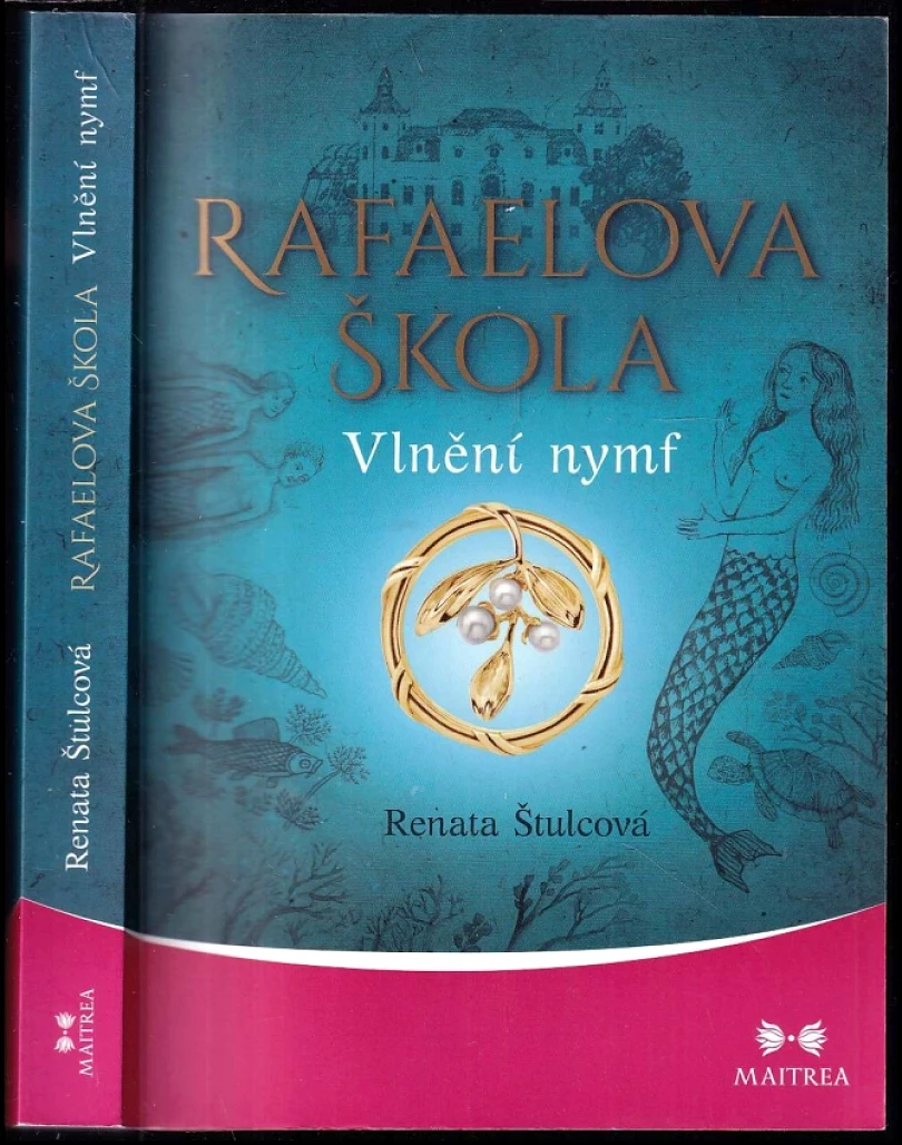 Rafaelova škola (Renata Štulcová, 2017)