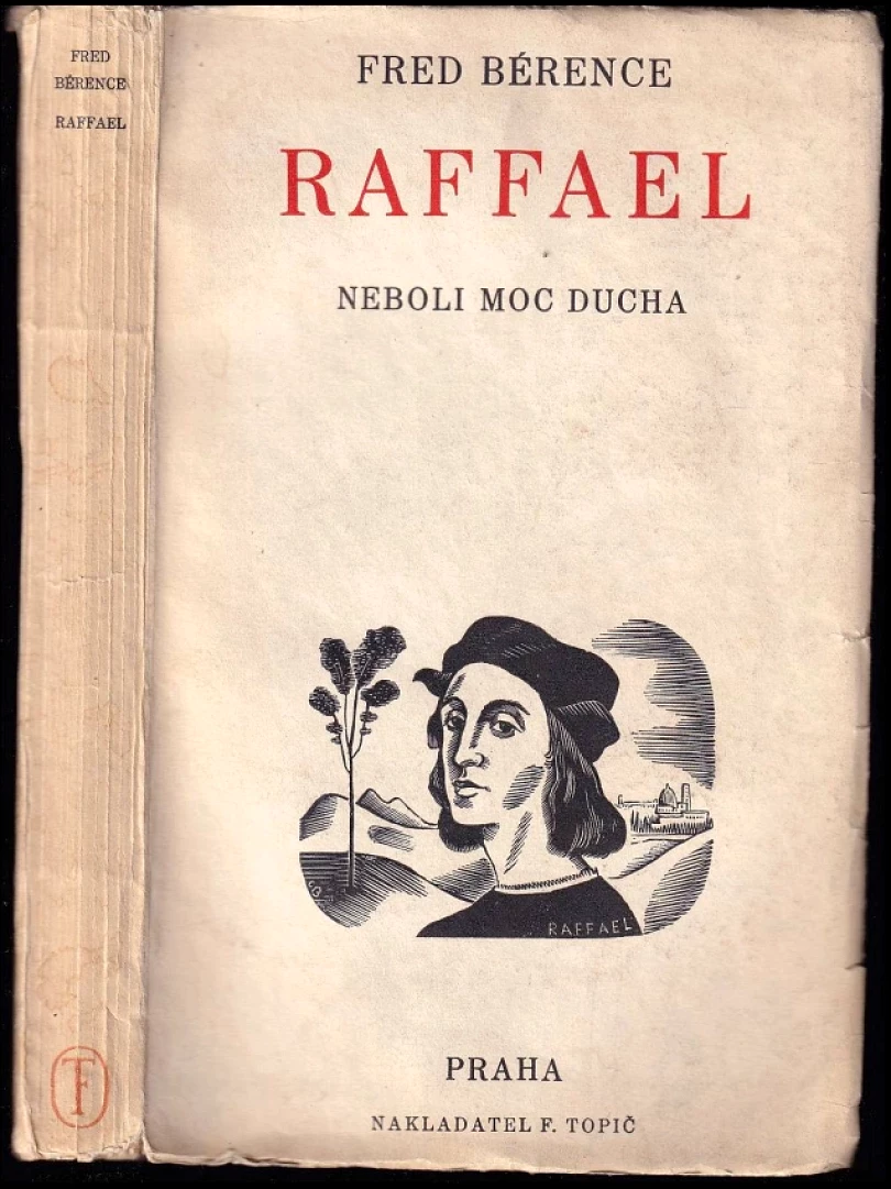 Levně Raffael neboli moc ducha (Fred Bérence, 1936)