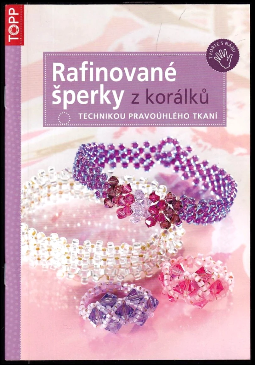 Levně Rafinované šperky z korálků (Diana Averdiek, 2011)
