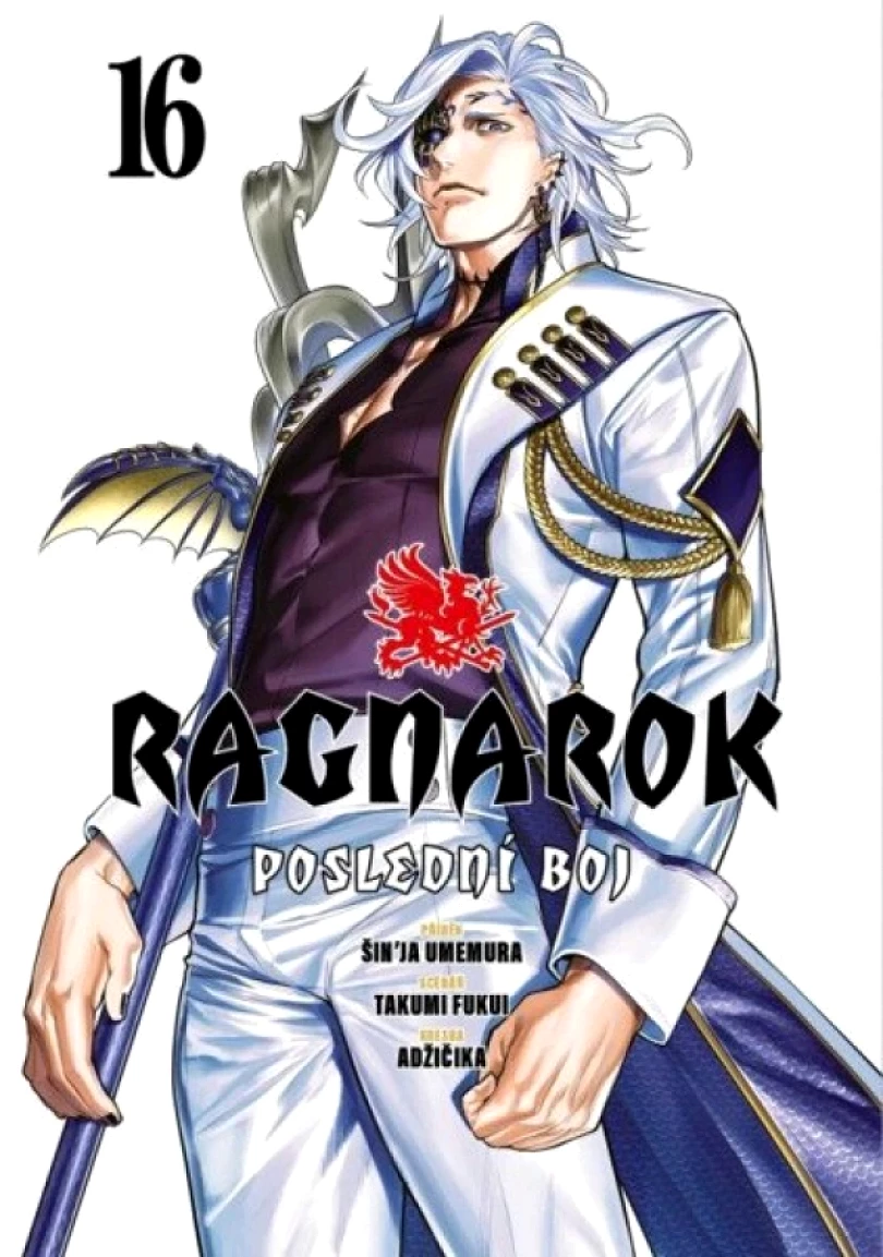 Ragnarok: Poslední boj 16 (Shin'ya Umemura, 2025)