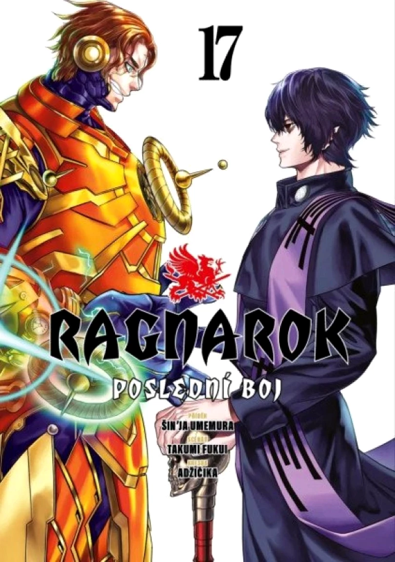Ragnarok: Poslední boj 17 (Shin'ya Umemura, 2025)