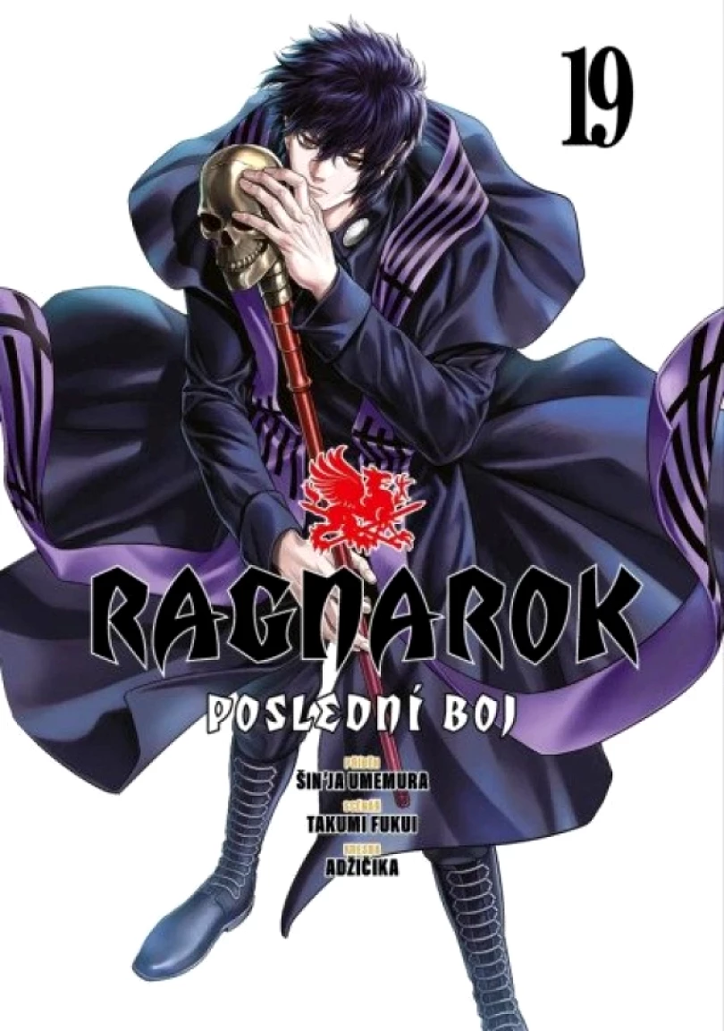 Ragnarok: Poslední boj 19 (Shin'ya Umemura, 2025)