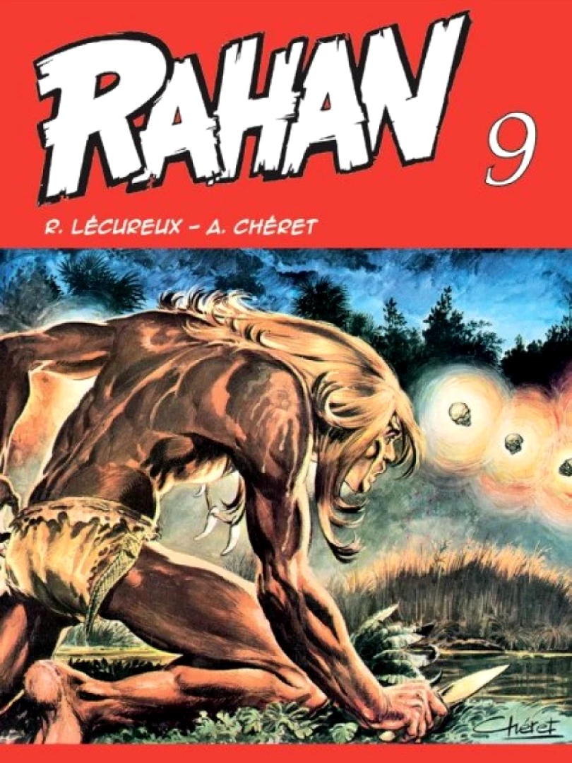 Rahan 9 (Roger Lécureux, 2025)