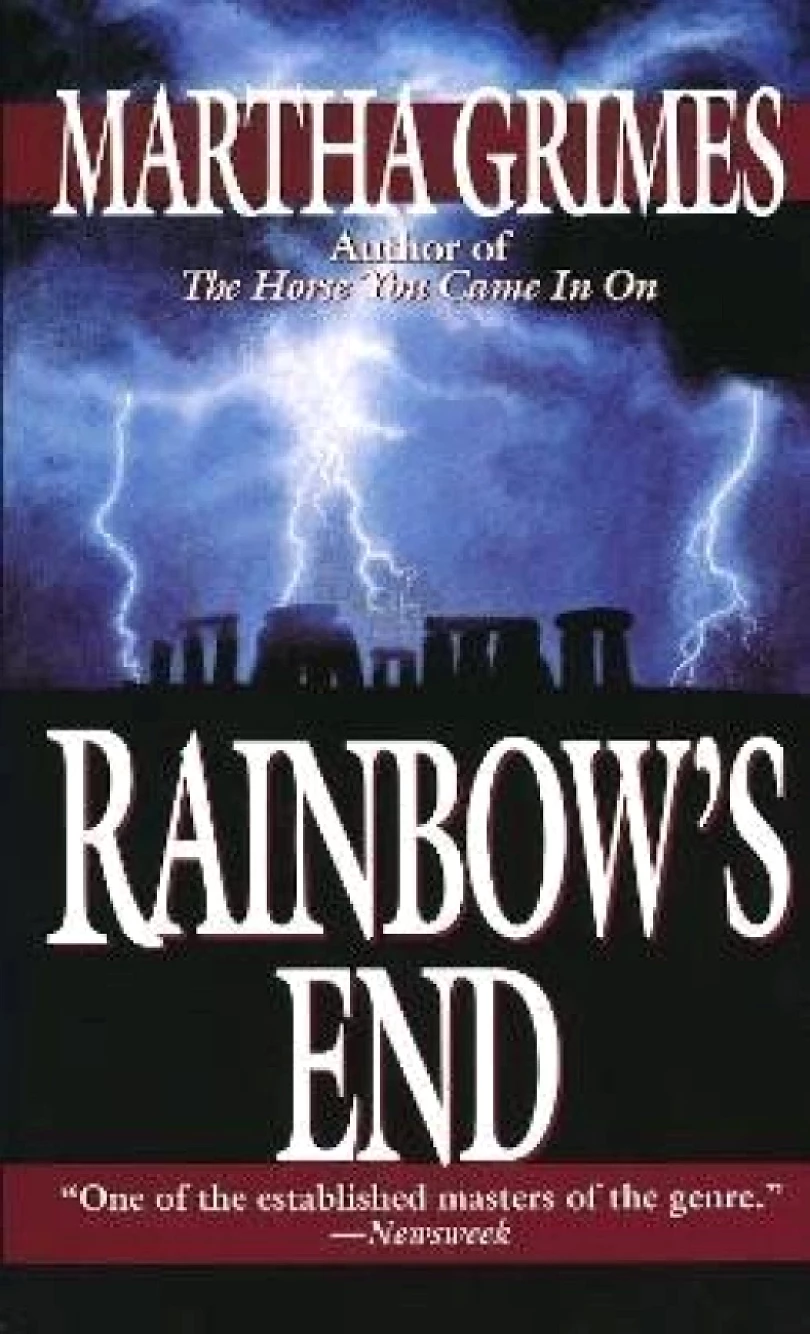 Levně Rainbow´s End: A Richard Jury Mystery (Martha Grimes, 1996)