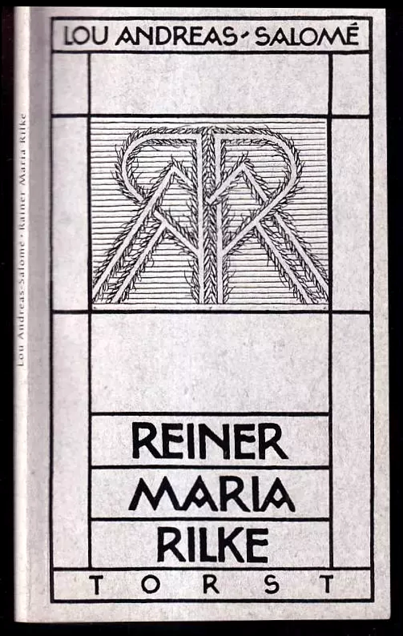 Levně Rainer Maria Rilke (Rainer Maria Rilke, 1994)