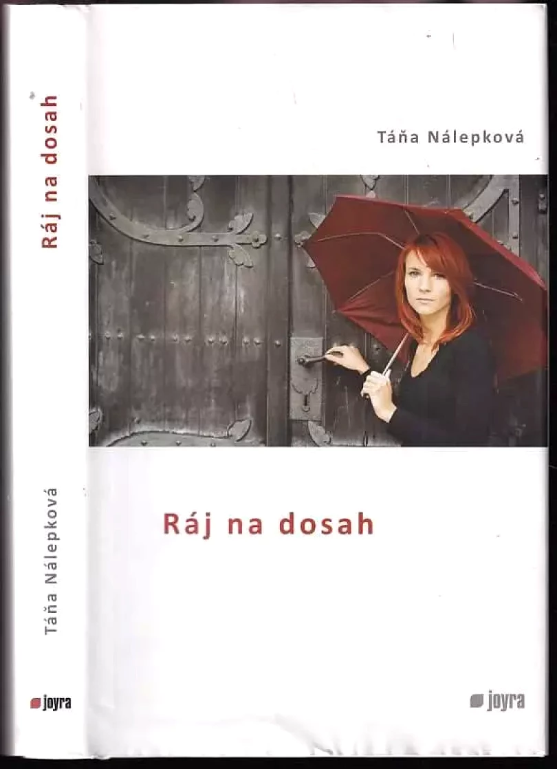 Levně Ráj na dosah (Táňa Nálepková, 2008)