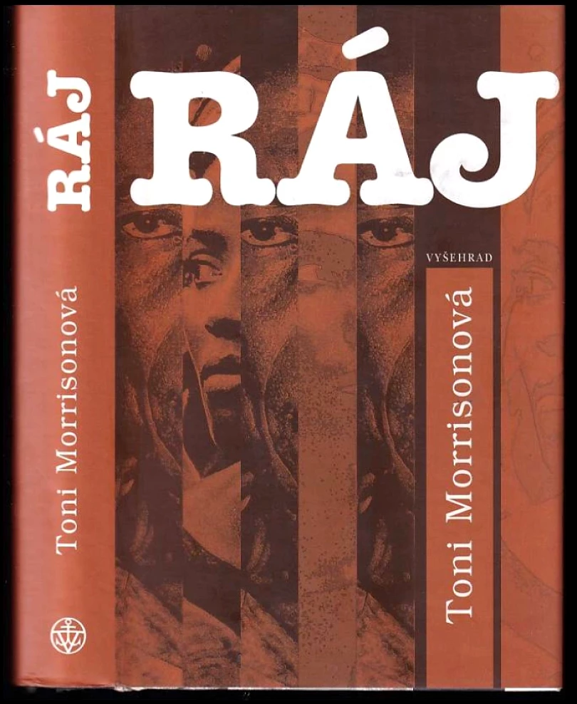 Levně Ráj (Toni Morrison, 2001)