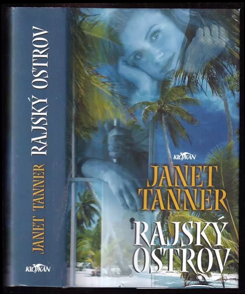 Levně Rajský ostrov (Janet Tanner, 2002)