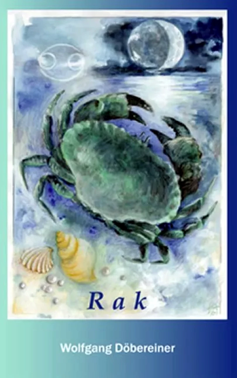 Levně Rak (Wolfgang Döbereiner, )