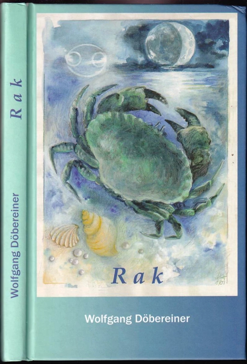 Levně Rak (Wolfgang Döbereiner, 2005)