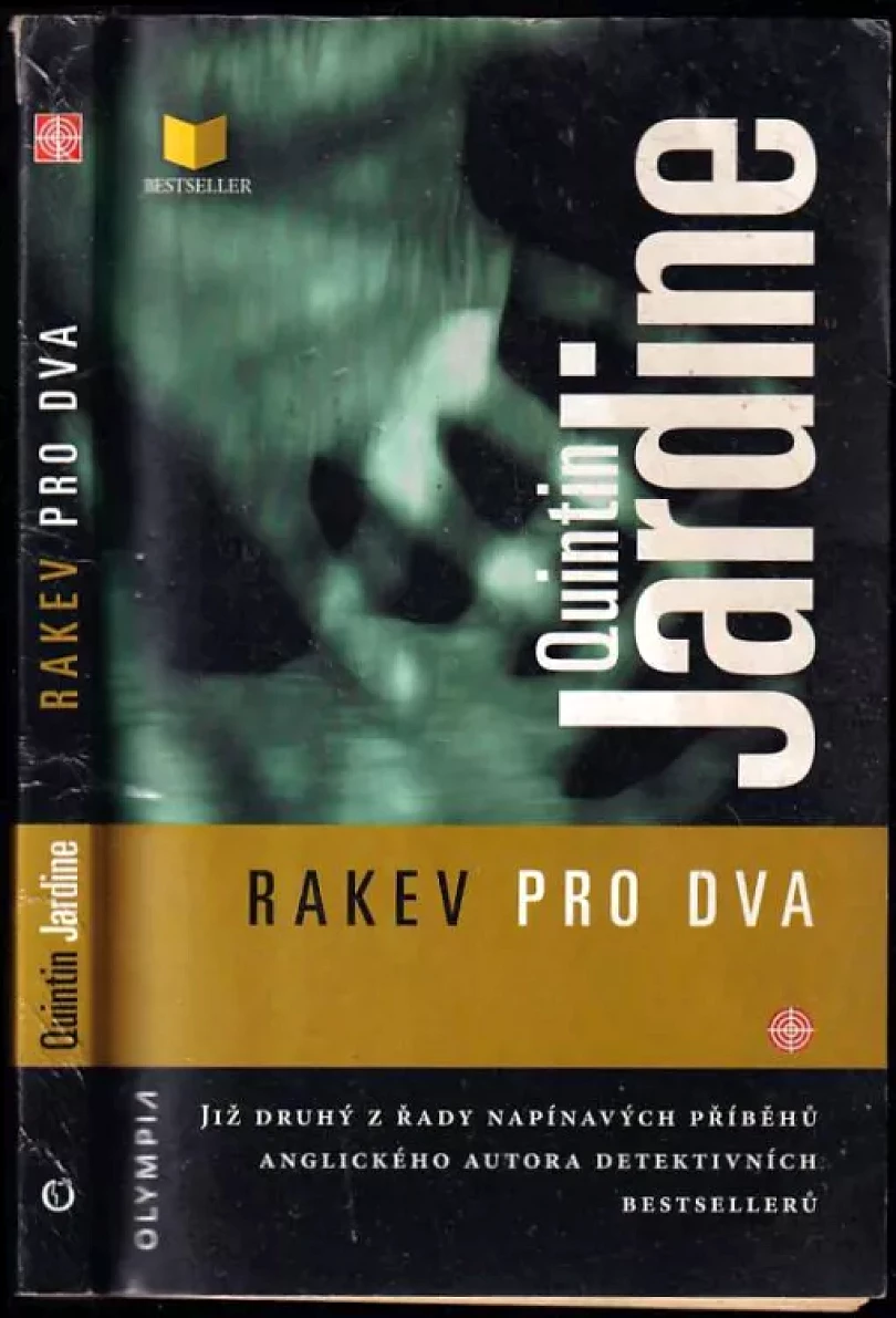 Levně Rakev pro dva (Quintin Jardine, 2005)