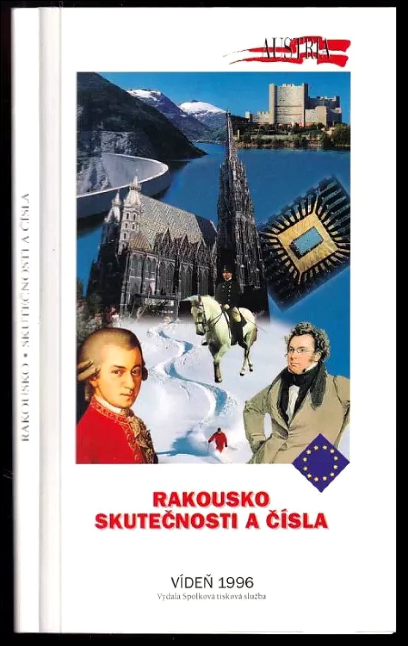 Levně Rakousko (, 1996)