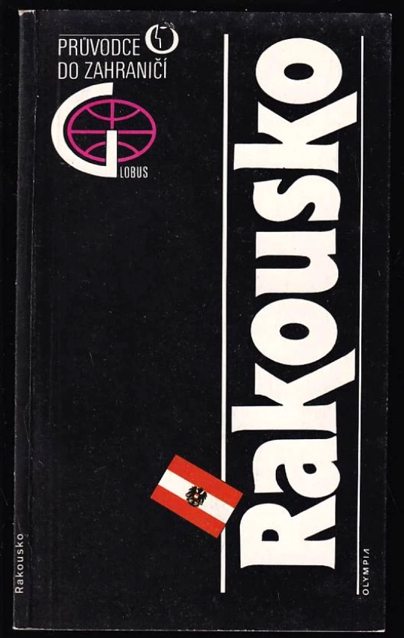 Levně Rakousko (František Brabec, 1990)