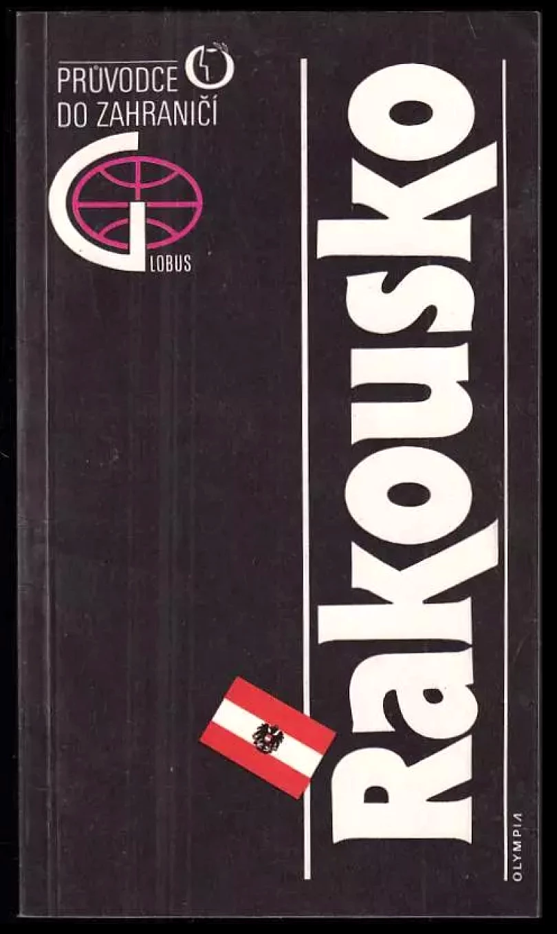 Levně Rakousko : Průvodce do zahraničí (Jaromír Sopouch, 1991)