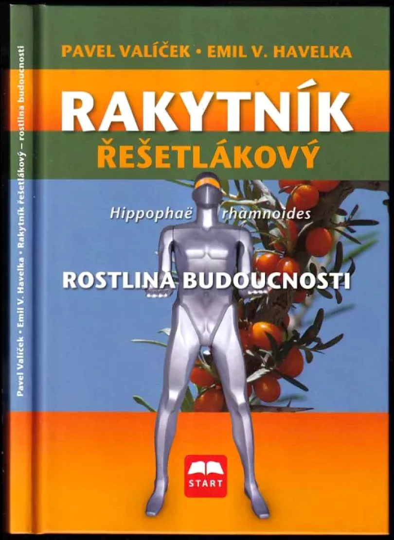 Rakytník řešetlákový (Pavel Valíček, 2008)