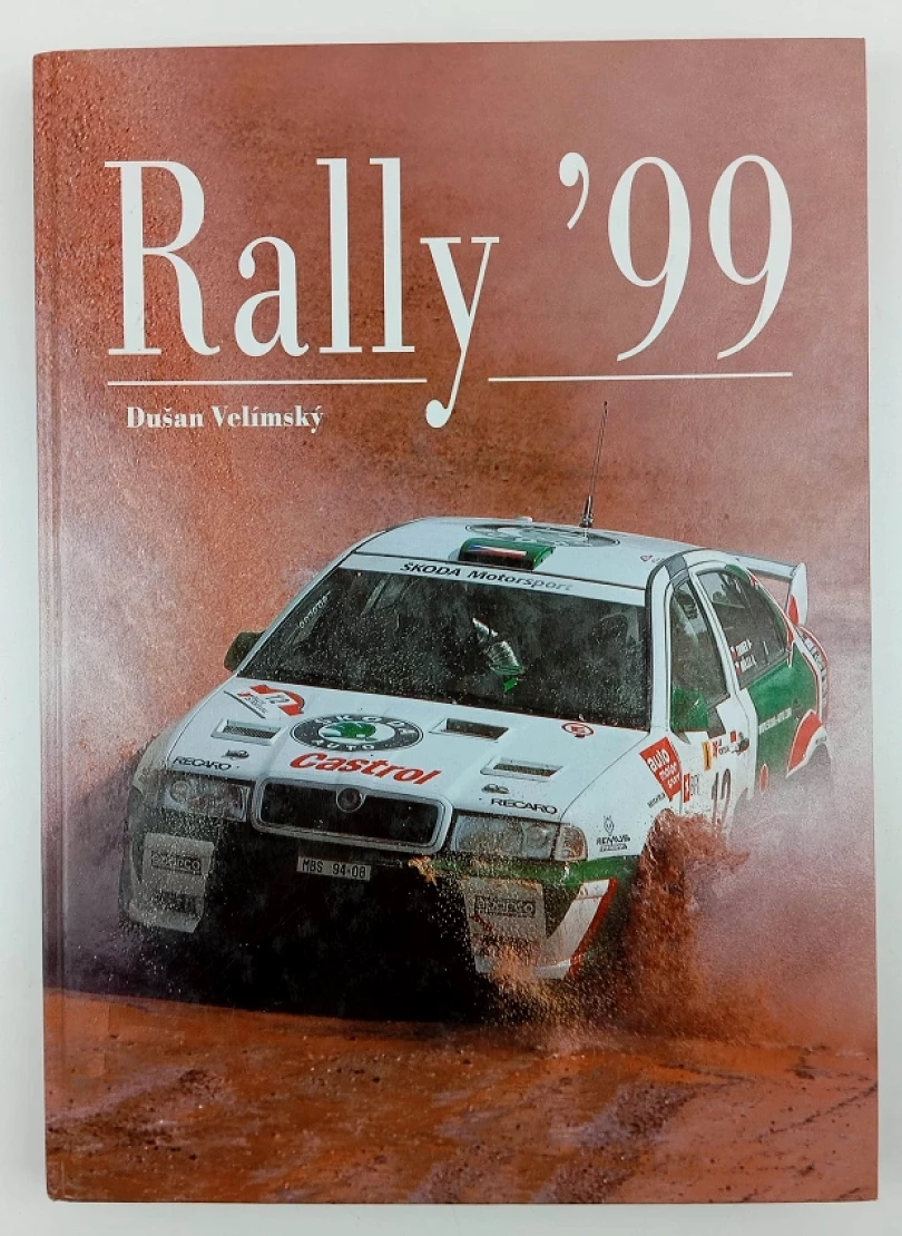 Levně Rally '99 (Dušan Velímský, 1999)