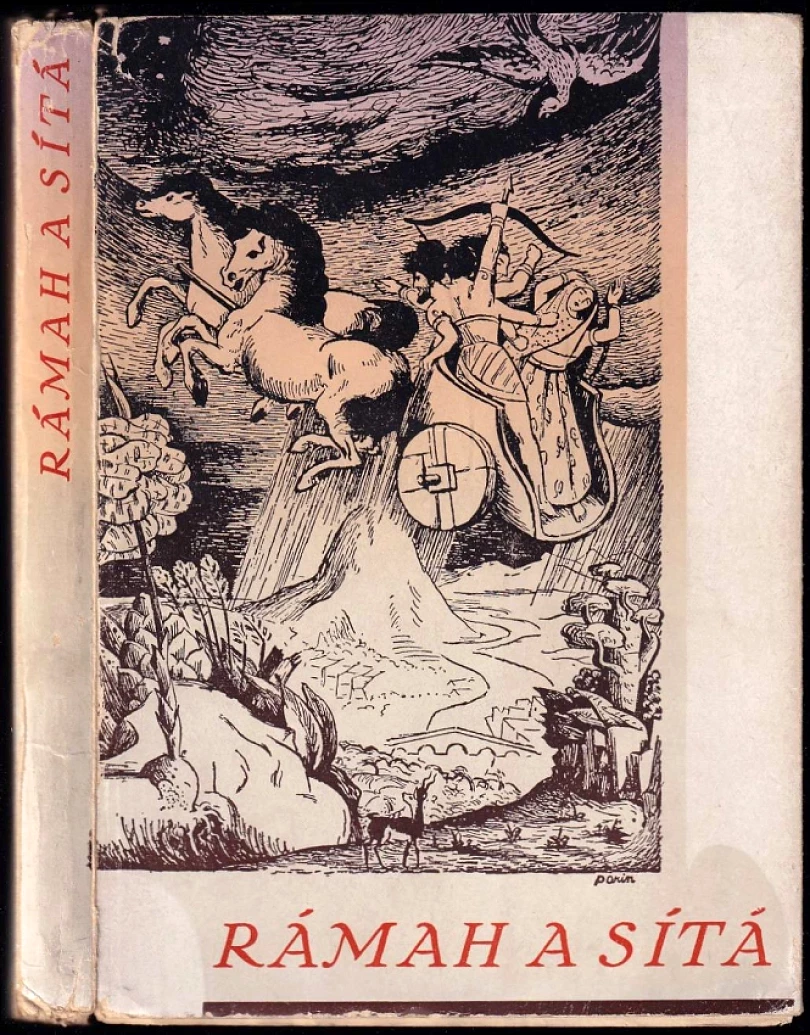 Rámah a Sítá (Dhan Gopal Mukerji, 1945)