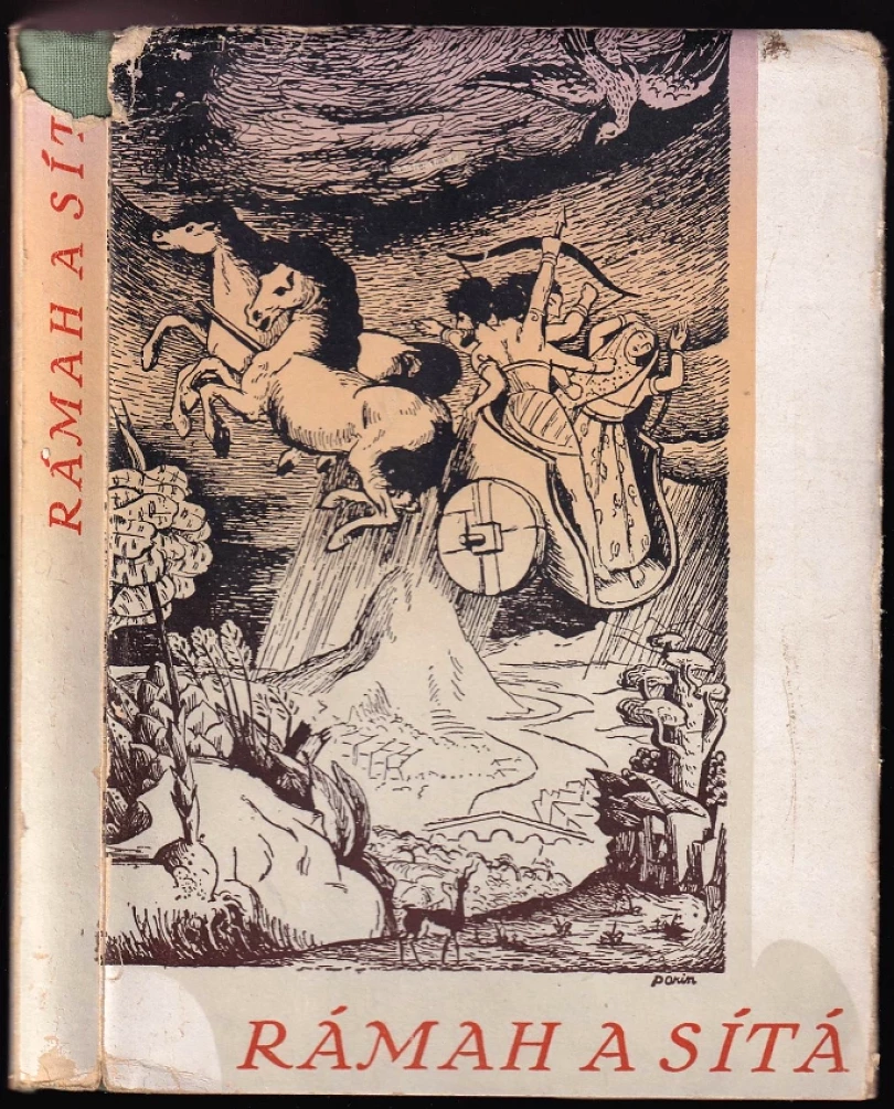 Rámah a Sítá (Dhan Gopal Mukerji, 1946)