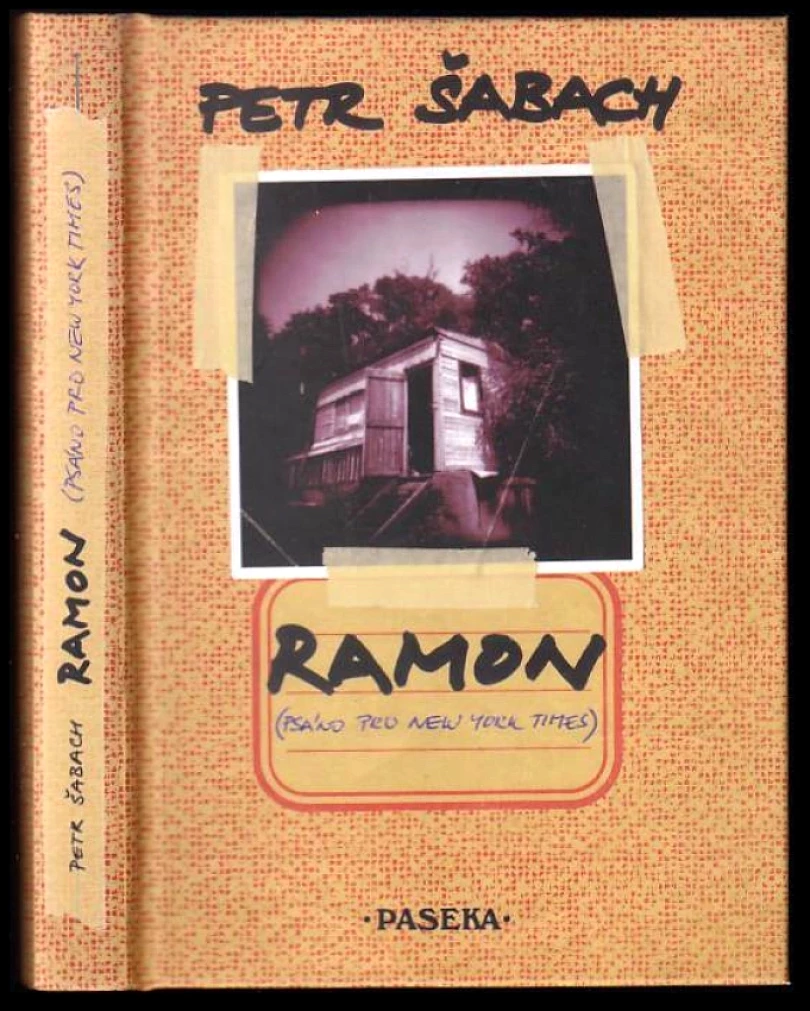 Levně Ramon (Petr Šabach, 2004)