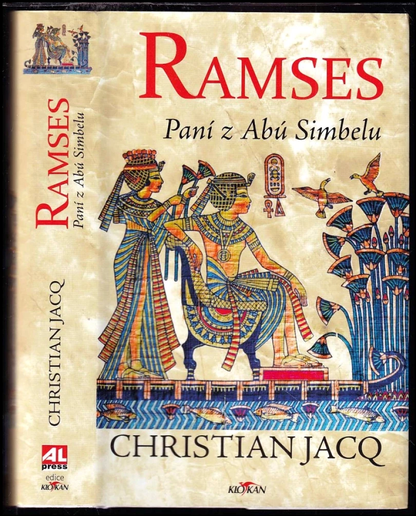 Levně Ramses (Christian Jacq, 2022)