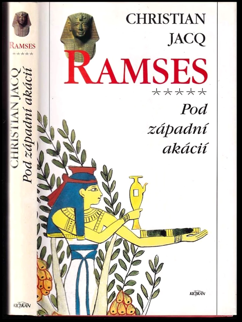 Ramses (Christian Jacq, 1998)